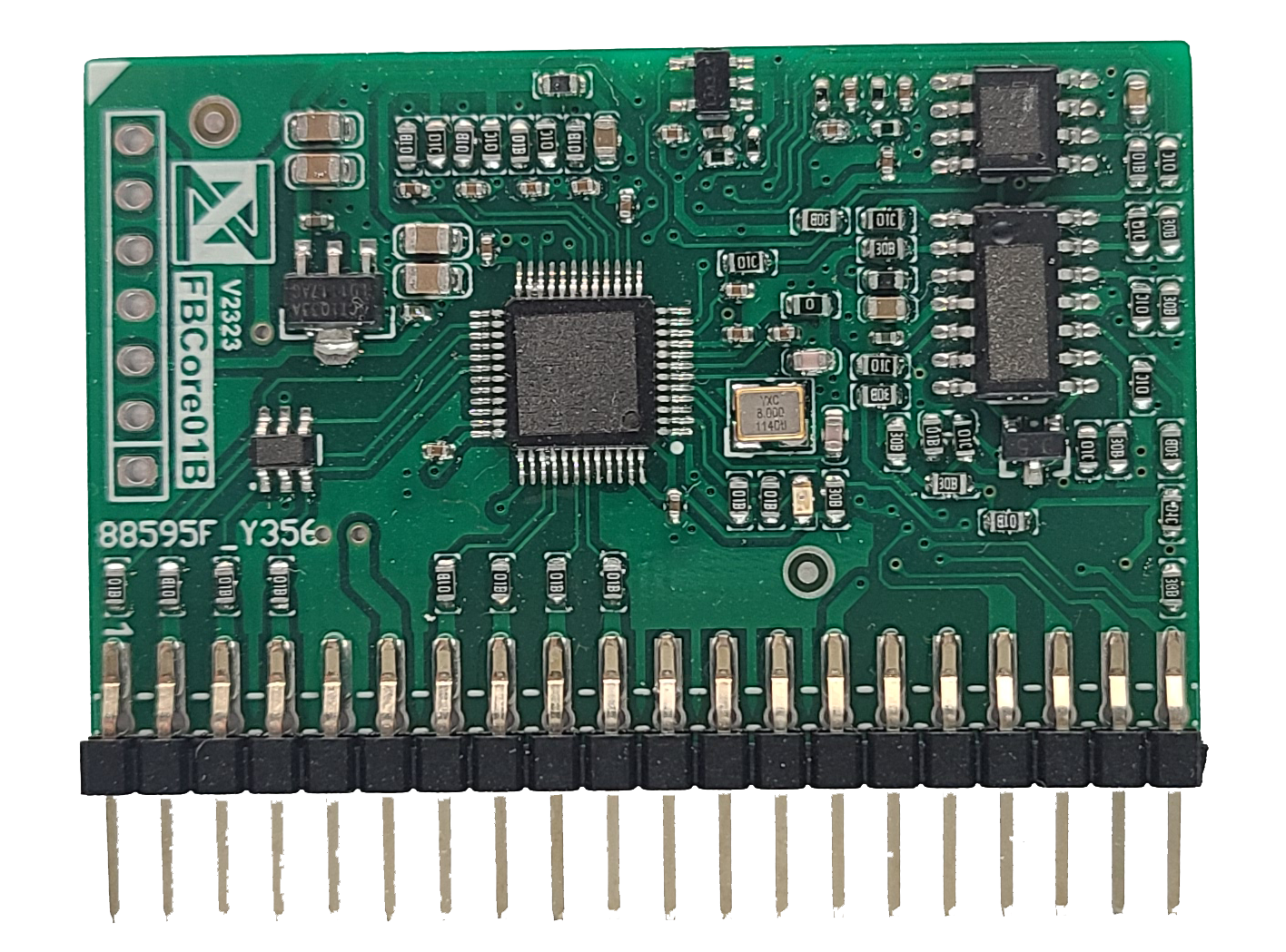 全桥半桥控制模块